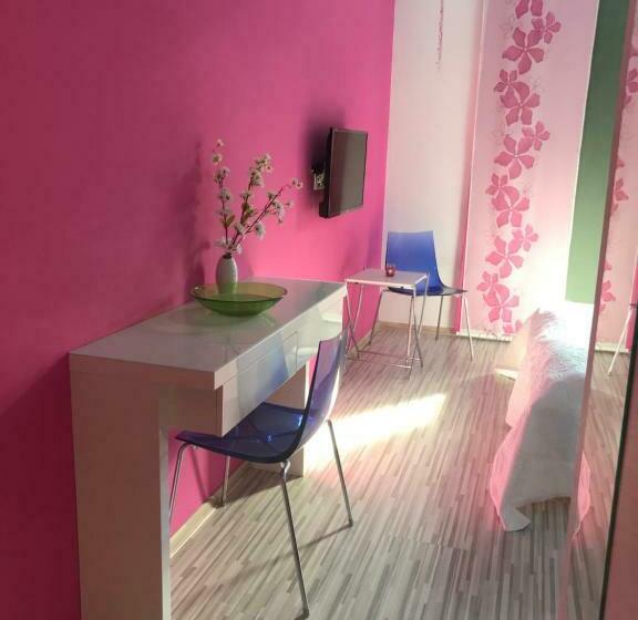 클래식 룸, Design Hotel Romantick