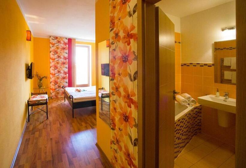 클래식 룸, Design Hotel Romantick
