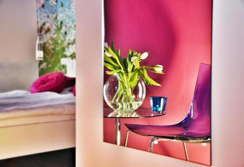 클래식 룸, Design Hotel Romantick