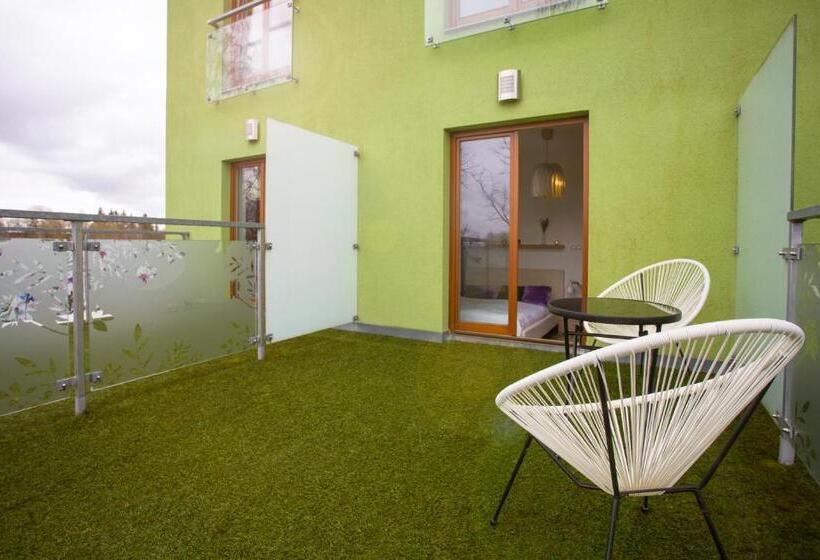 기본룸, Design Hotel Romantick