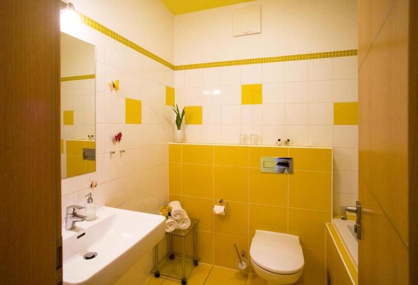 수피리어 룸, Design Hotel Romantick