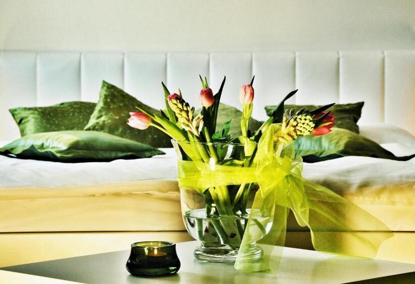 수피리어 룸, Design Hotel Romantick