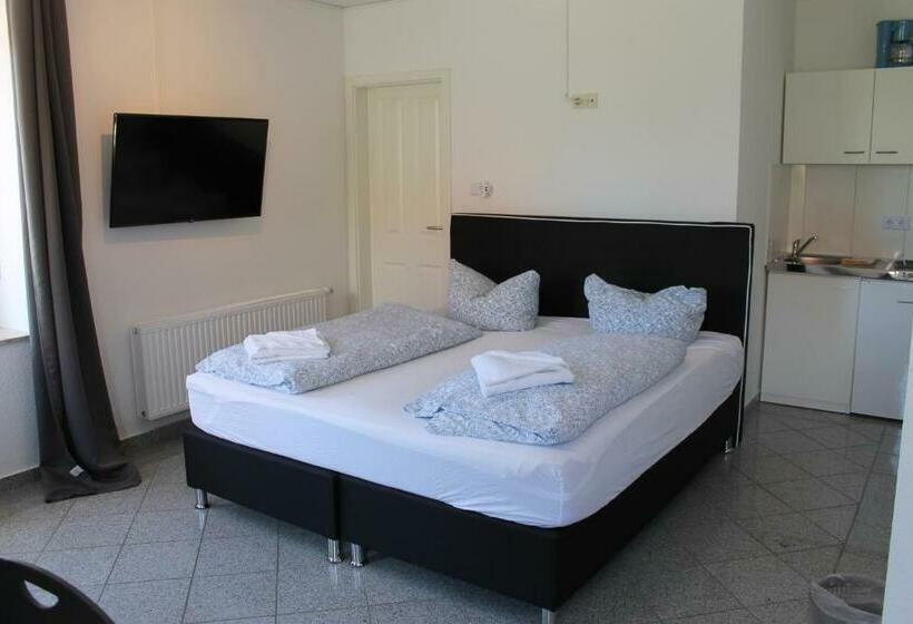 Номер Стандарт, Apartmenthaus Seestern