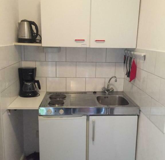 Номер Стандарт Индивидуальный, Apartmenthaus Seestern