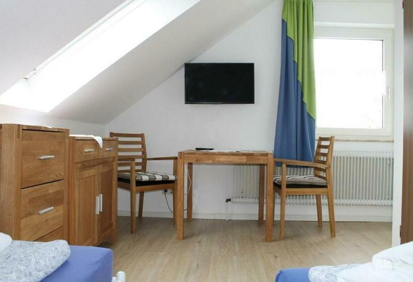 Номер Стандарт, Apartmenthaus Seestern