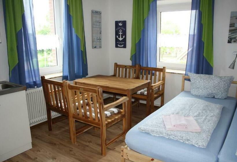 Четырехместный Номер Стандарт, Apartmenthaus Seestern