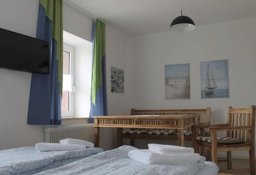 Четырехместный Номер Стандарт, Apartmenthaus Seestern
