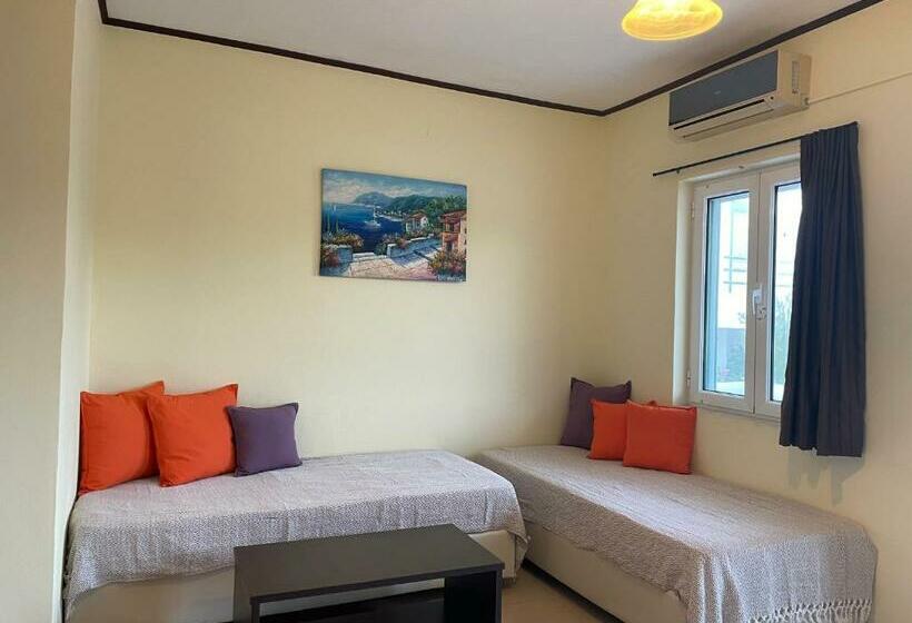 Студия Стандарт, Cavo Plako Villas