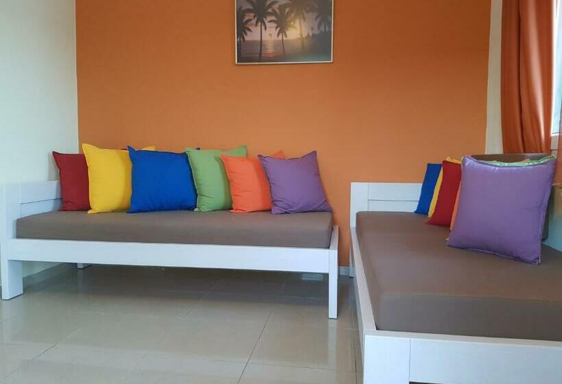 Студия Стандарт, Cavo Plako Villas