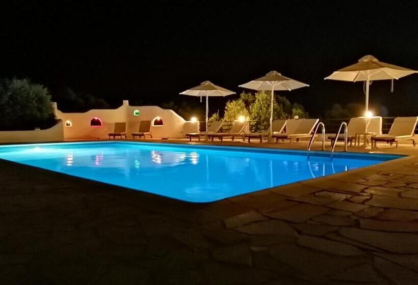 Апартаменты 1 Спальня, Cavo Plako Villas
