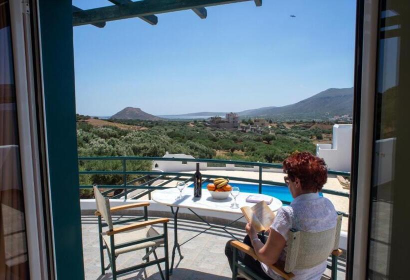 Апартаменты 1 Спальня, Cavo Plako Villas