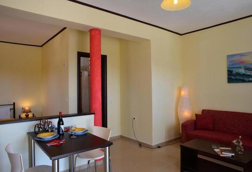 Студия Стандарт, Cavo Plako Villas