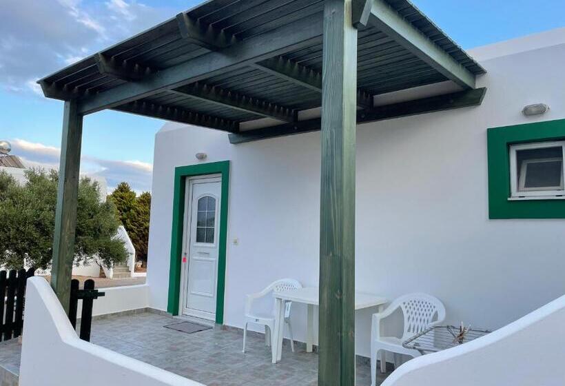 Апартаменты 1 Спальня, Cavo Plako Villas