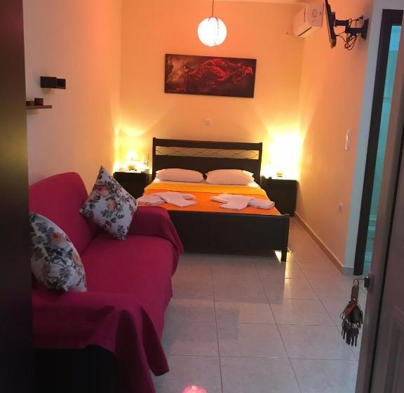 Студия Стандарт, Cavo Plako Villas