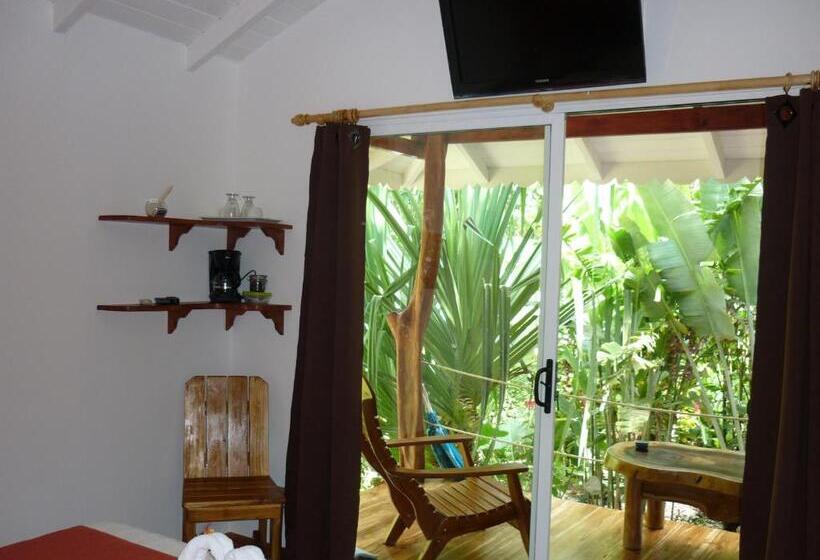 Стандартный Номер Кровать Кинг, El Pequeño Gecko Verde