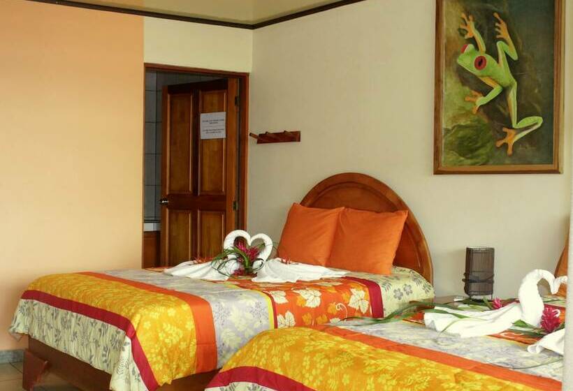 기본룸, Fas B&b