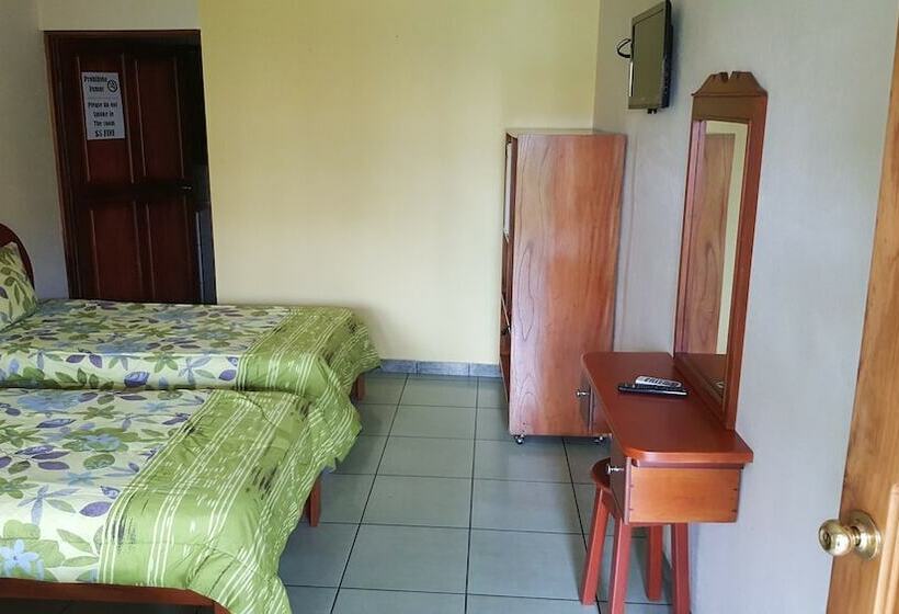 기본룸, Fas B&b