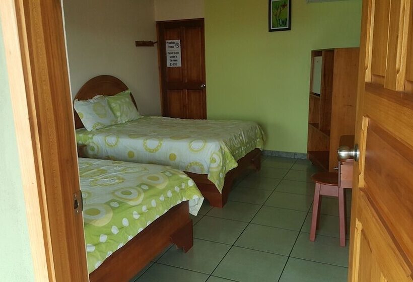 기본룸, Fas B&b