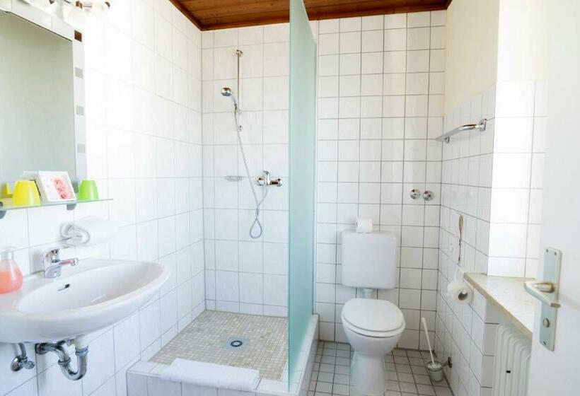 Quarto Triplo Estandar, Gasthof Rose