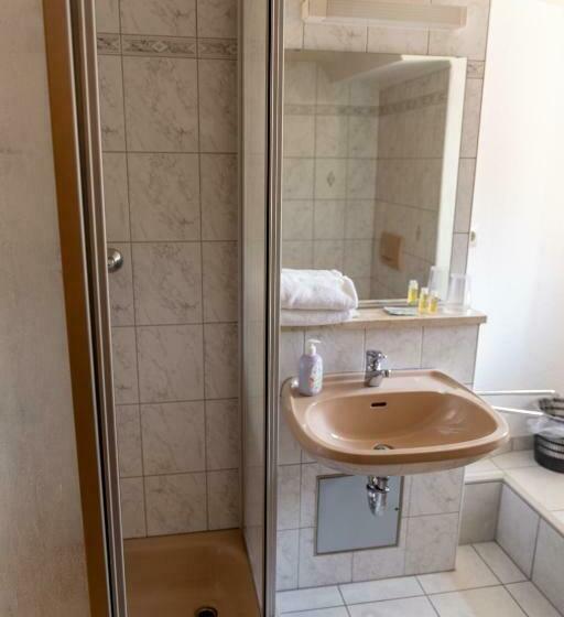 חדר סטנדרט יחיד, Gästehaus Am Weißen Turm