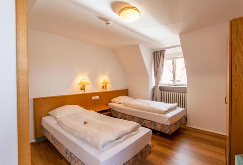 Номер Стандарт, Gästehaus Am Weißen Turm