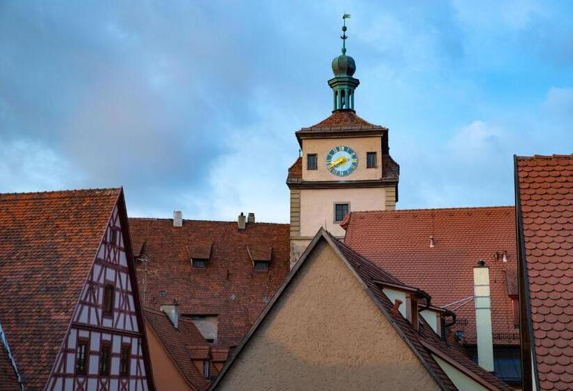 חדר סטנדרט, Gästehaus Am Weißen Turm