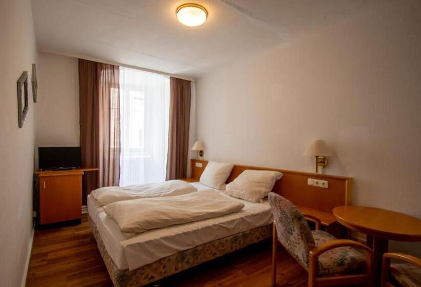 Номер Basic, Gästehaus Am Weißen Turm