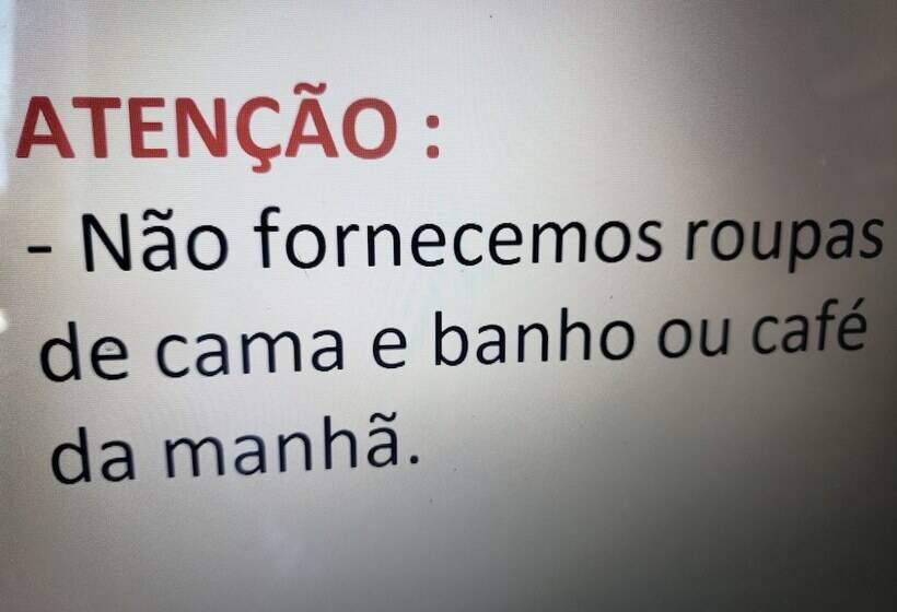 스탠다드 룸, Hospedaria Vitória Mar