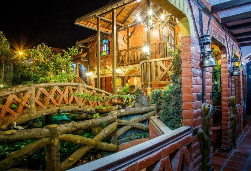 스탠다드 룸, Jardines De Chamana