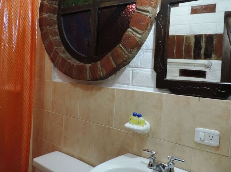 스탠다드 룸, Jardines De Chamana