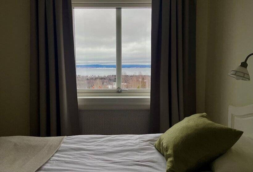 Номер Deluxe, L Villa Långbers