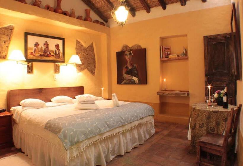 Номер Стандарт, La Posada De San Antonio
