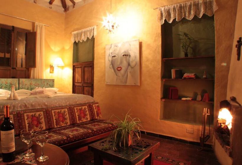 Люкс, La Posada De San Antonio