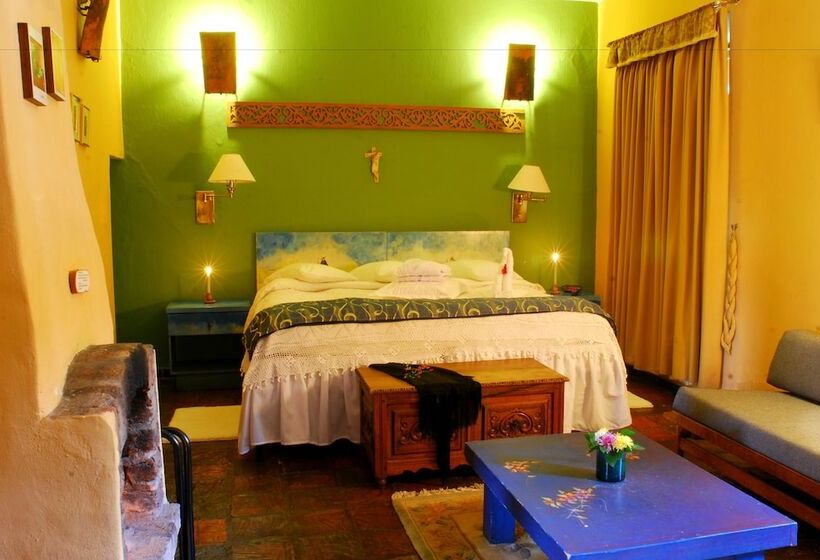 Люкс, La Posada De San Antonio