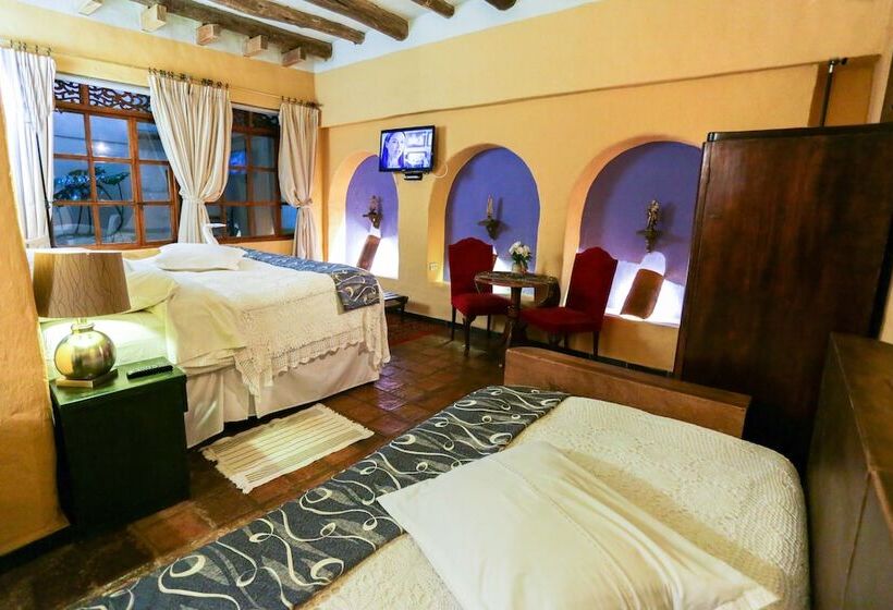 Номер Стандарт Трехместный, La Posada De San Antonio