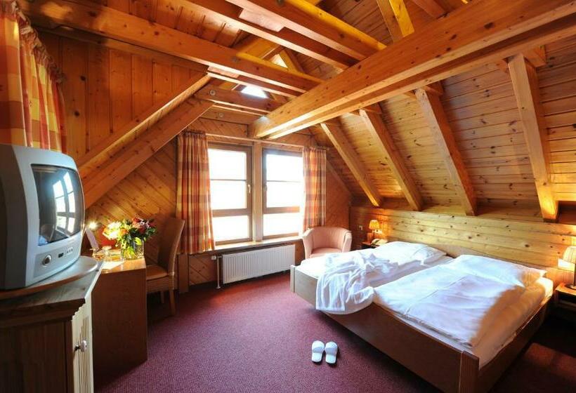 Номер Стандарт, Landhotel Gasthof Krone