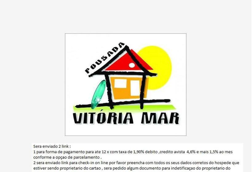 스탠다드 5인객실, Hospedaria Vitória Mar