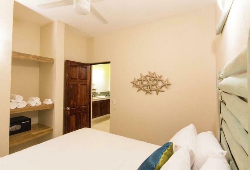 Apartamento 2 Dormitórios, Ten North Tamarindo Beach