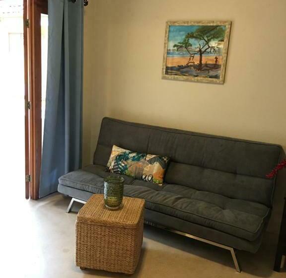 Apartamento 1 Dormitório com Sacada, Ten North Tamarindo Beach