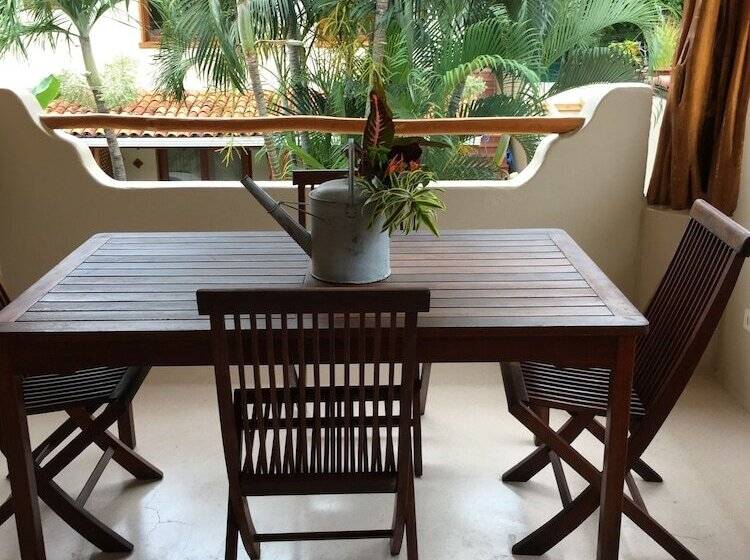 침실 1개 발코니 아파트, Ten North Tamarindo Beach