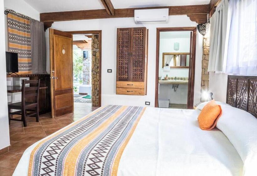 Вилла с 1 спальней и бассейном, Villas Kalimba
