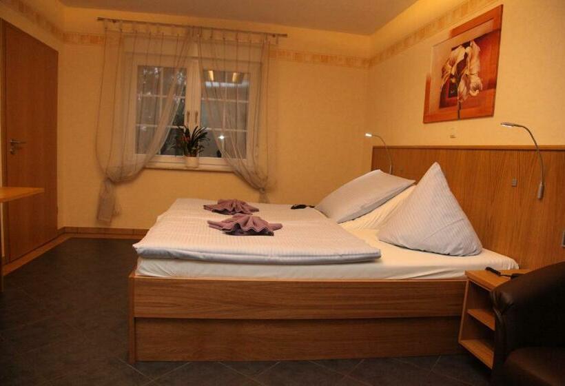 豪华房间, Wolfshotel Am Arendsee