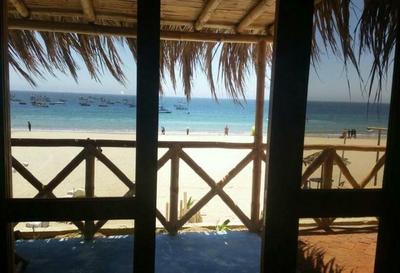Номер Стандарт Вид на Море, Las Tortuguitas Bungalows