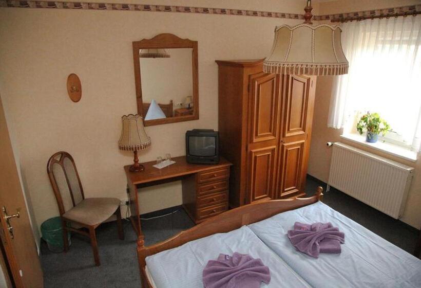 标准间, Wolfshotel Am Arendsee