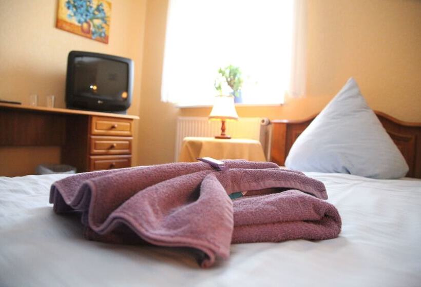 标准间, Wolfshotel Am Arendsee