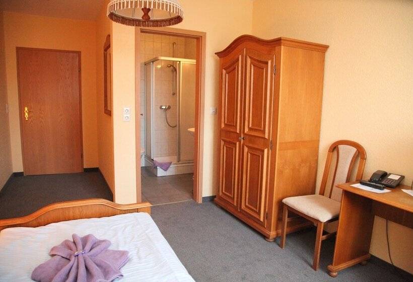 스탠다드 룸, Wolfshotel Am Arendsee