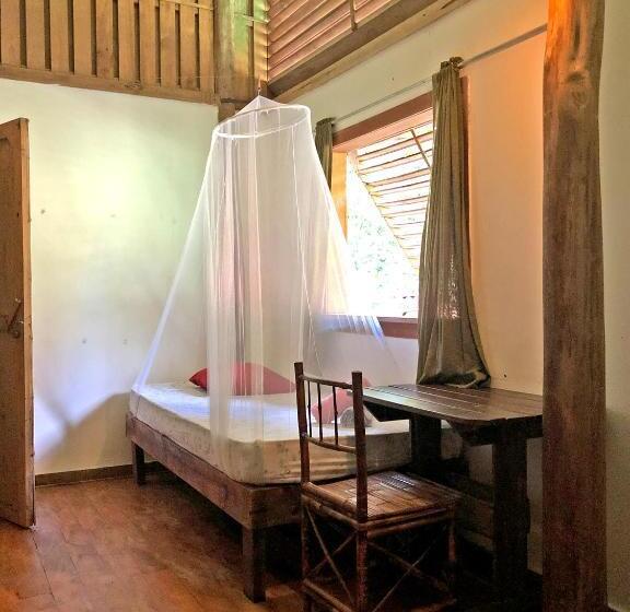 Quarto Estandar, Cascada Verde Hostel