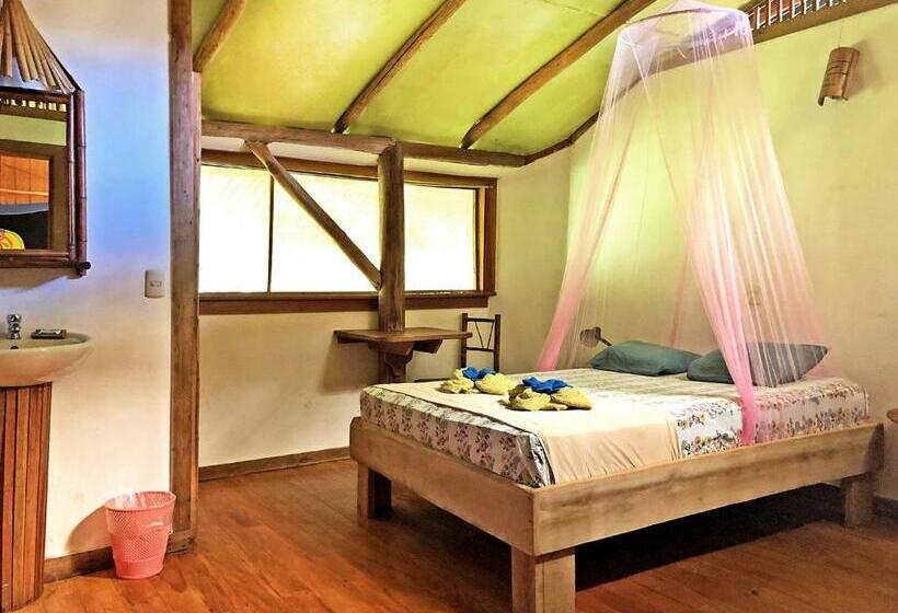 Quarto Familiar, Cascada Verde Hostel