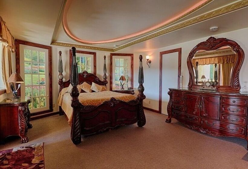 プレジデントスイートルーム, Auberge Aux Nuits De Rêve