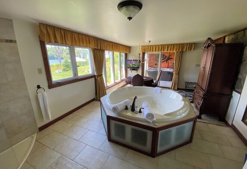 Suite Presidencial, Auberge Aux Nuits De Rêve